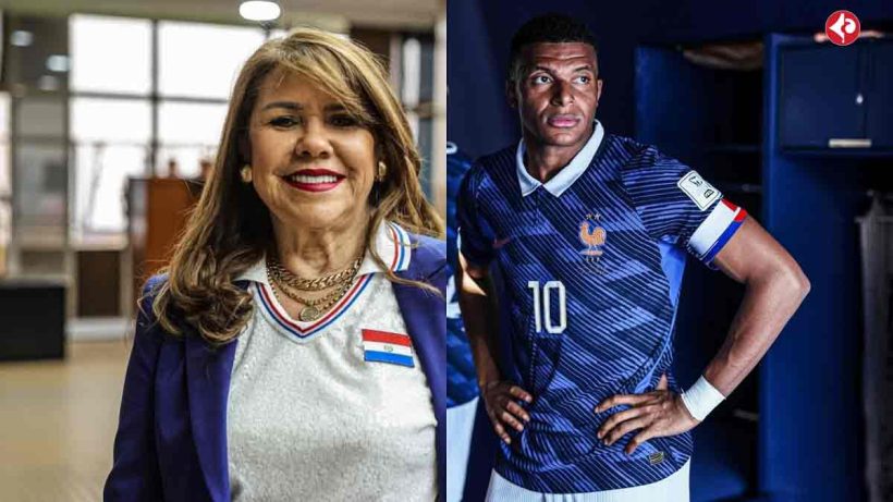 kylian-mbappe-racism-row-paraguay-senator-controversy