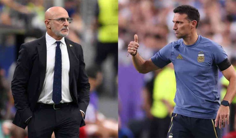 lionel-scaloni-vs-luis-de-la-fuente-coach-battle-world-cup-final