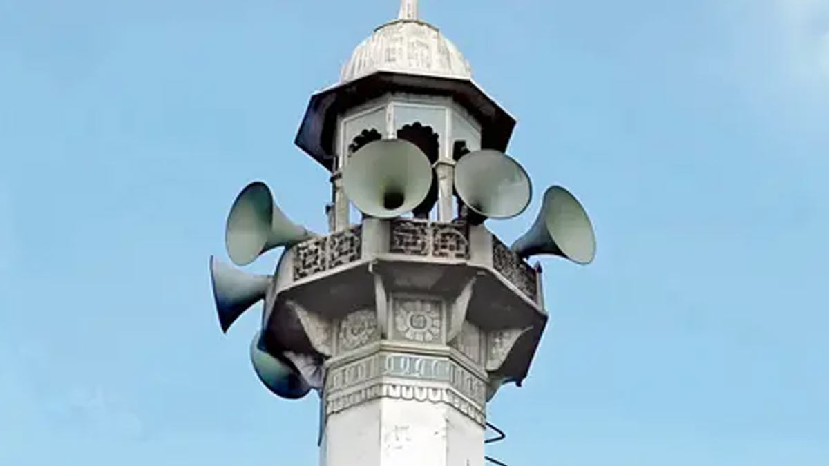 haridwar-illegal-loudspeakers-removed