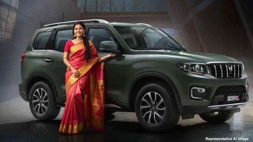mahindra-scorpio-n-facelift-leaked-interior-launch-15-august