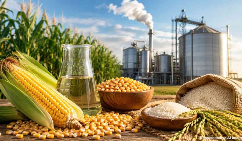 maize-surpasses-rice-in-ethanol-production-india-2025-26-centre-data