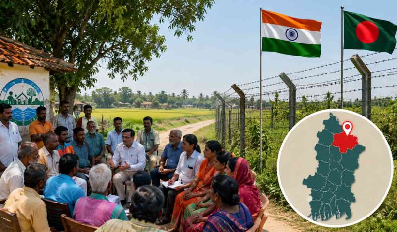 malda-first-in-west-bengal-to-launch-village-action-plan-for-border-villages