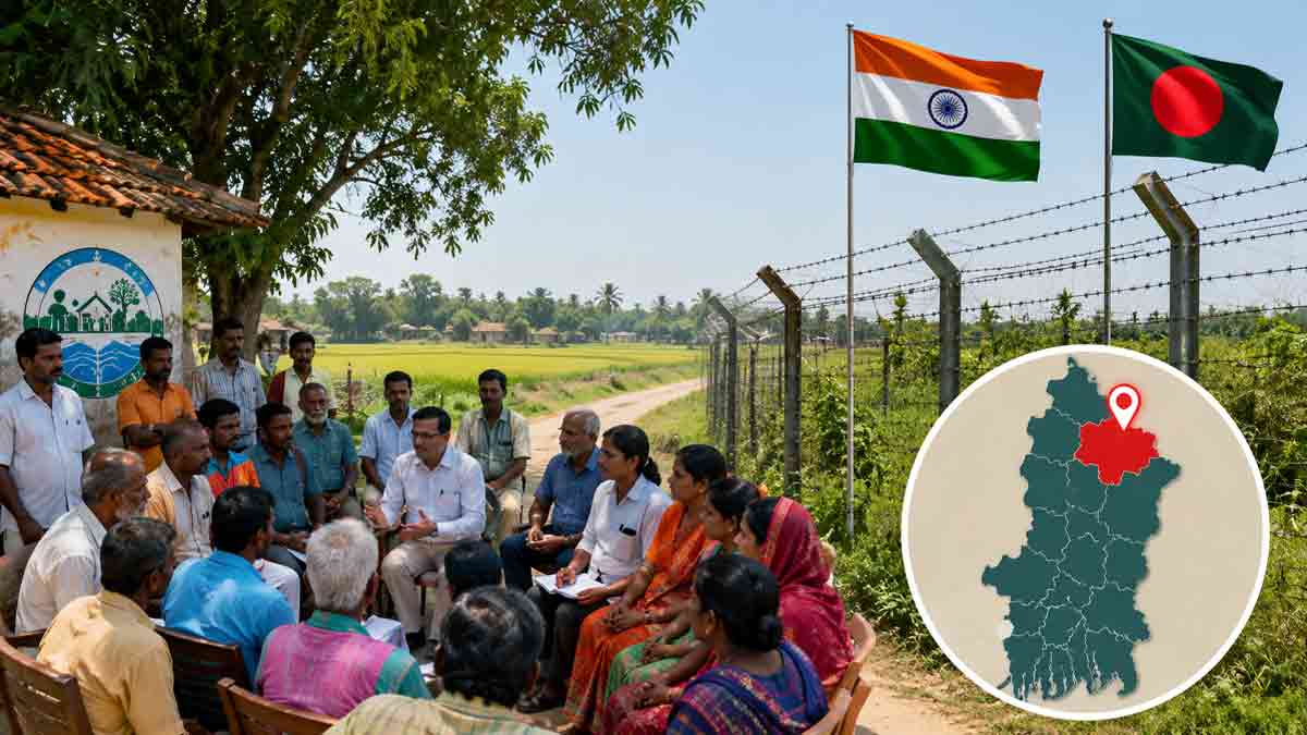 malda-first-in-west-bengal-to-launch-village-action-plan-for-border-villages