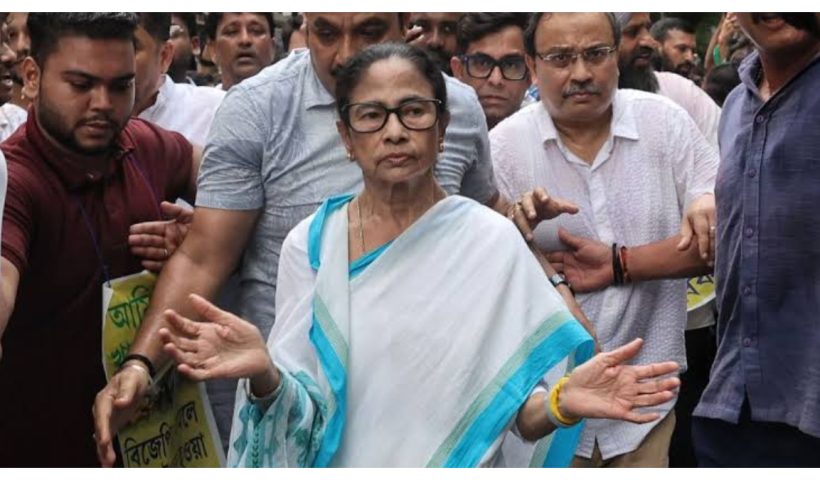 July 21 Rally Under Legal Scrutiny; High Court Calls for Mamata Banerjee's Affidavi