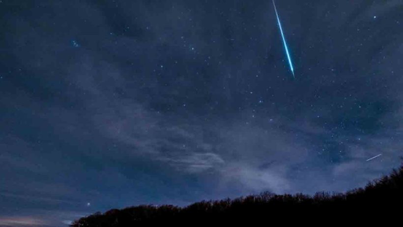meteor shower