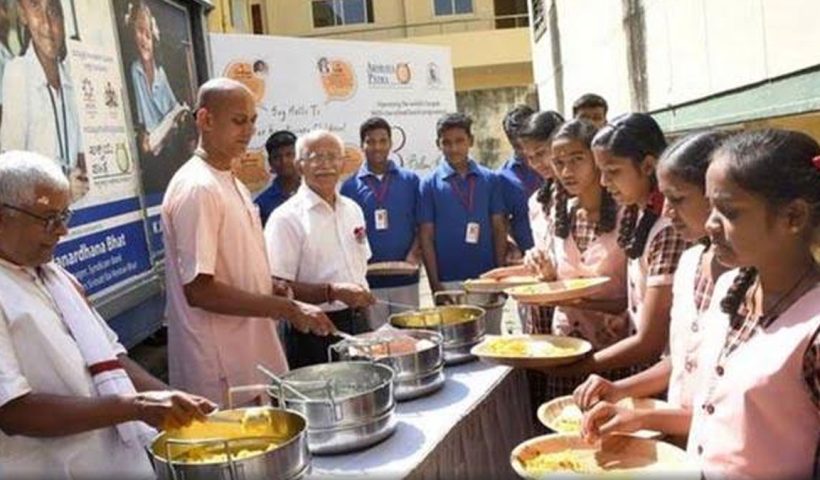 Kolkata High Court Mid-Day Meal PIL