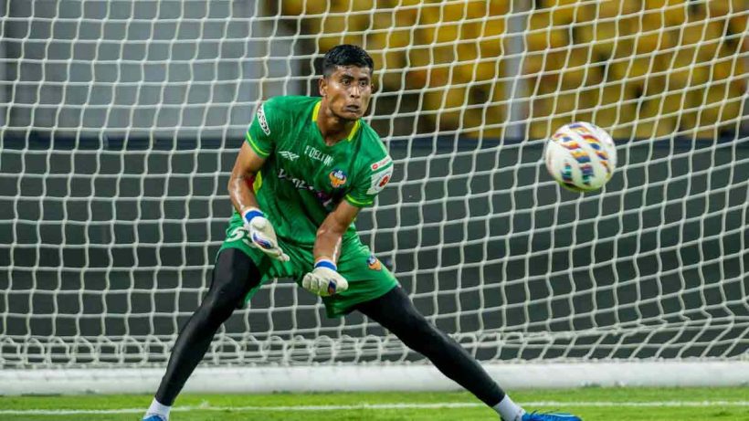 mohun-bagan-target-fc-goa-goalkeeper-hrithik-tiwari-transfer