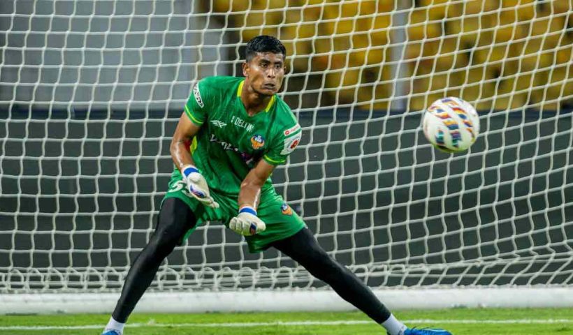 mohun-bagan-target-fc-goa-goalkeeper-hrithik-tiwari-transfer