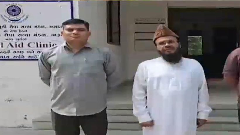 mufti-abdul-ghaffar-ansari-arrest