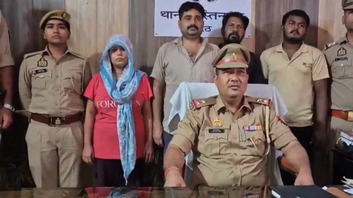 up-snake-murder-case