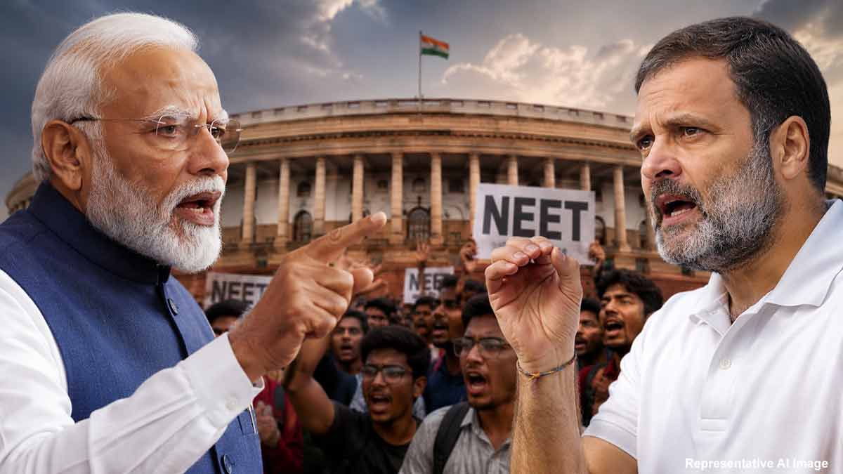 neet-row-parliament-monsoon-session-second-week-government-opposition-clash