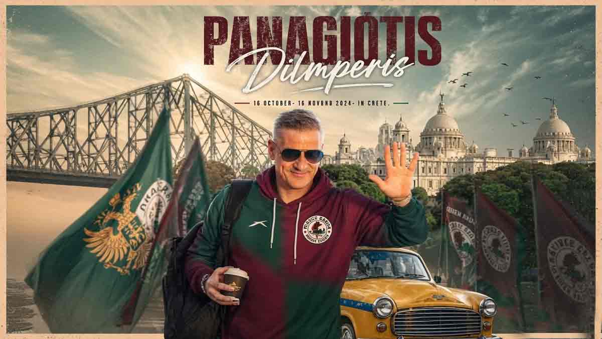 panagiotis-dilberis-arrives-kolkata-to-join-mohun-bagan-as-head-coach