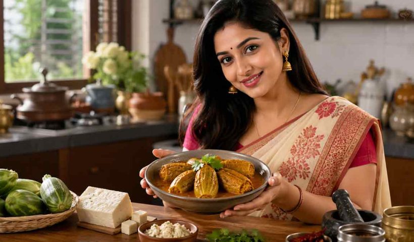 paneer-dolma-recipe-with-potol-easy-bengali-style-home-recipe