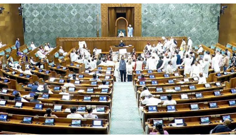 Constitution 130th Amendment Bill Moves Forward, JPC Report Expected This Month