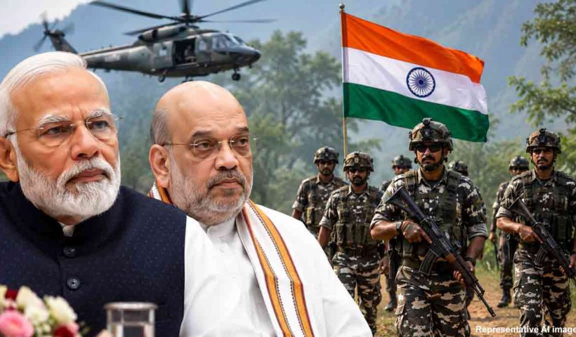 pm-modi-amit-shah-praise-crpf-role-in-naxal-eradication-foundation-day