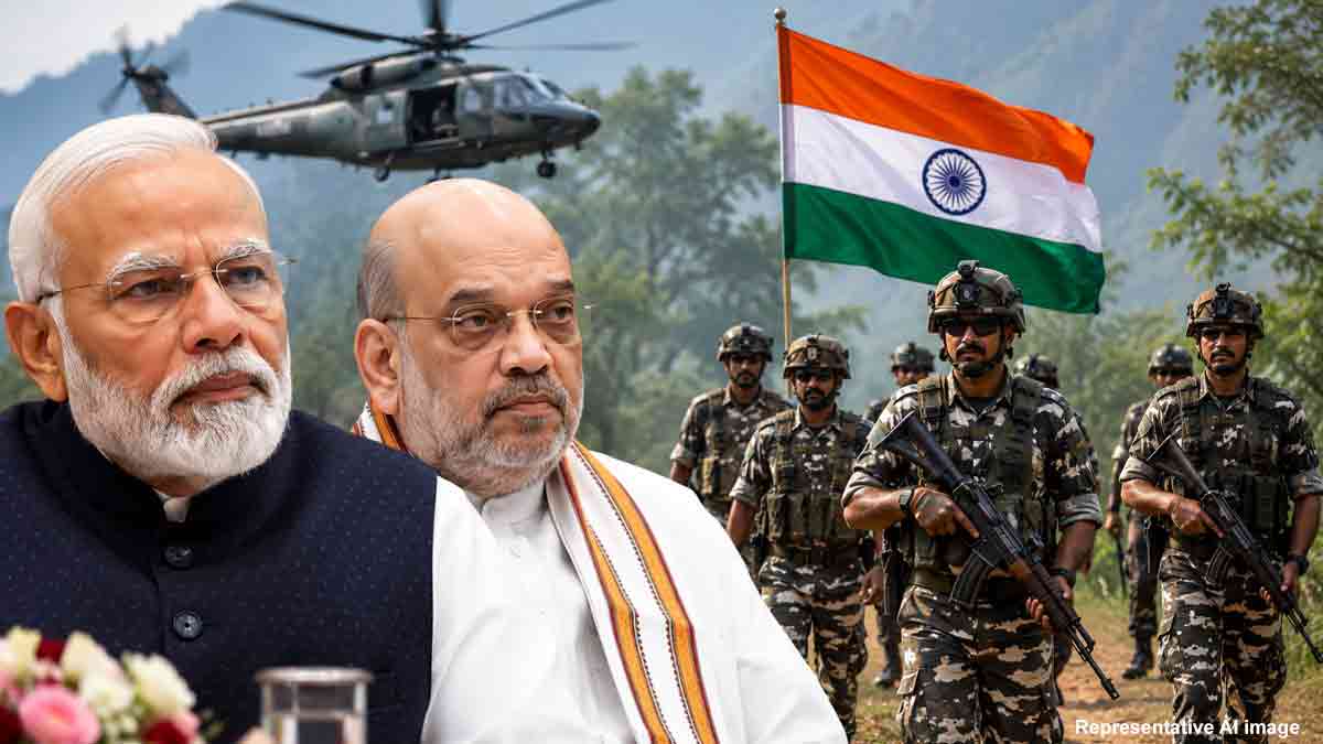 pm-modi-amit-shah-praise-crpf-role-in-naxal-eradication-foundation-day