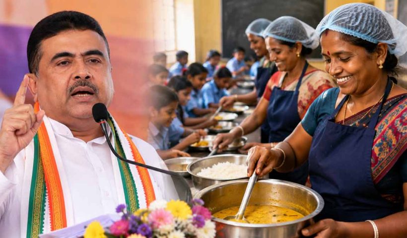 pm-poshan-cook-cum-helper-honorarium-hike-cooking-cost-west-bengal