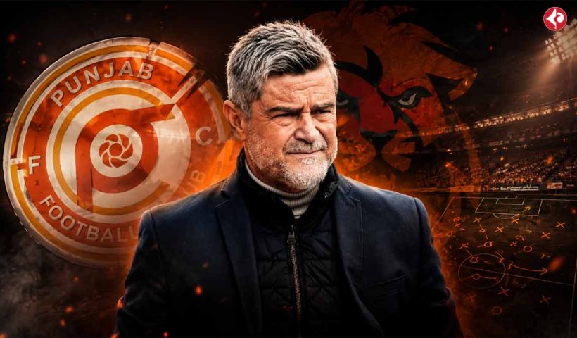 punjab-fc-new-head-coach-pavlos-dermitzakis-after-dilmperis