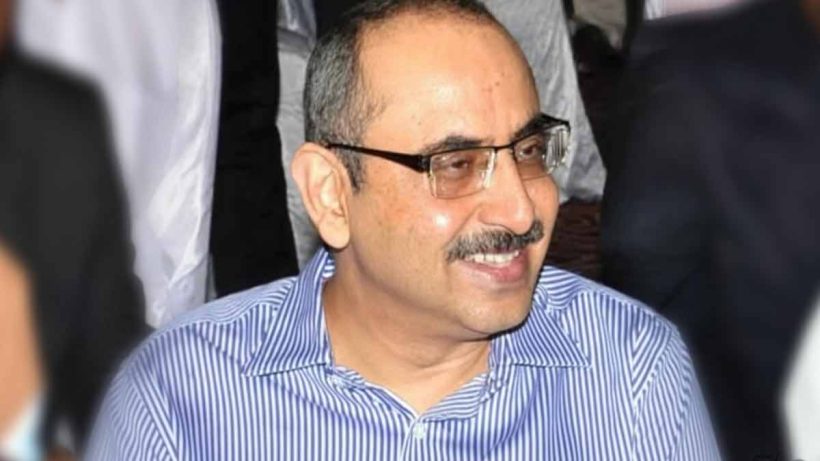 rajesh-pandey-appointed-new-dvc-chairman-central-government