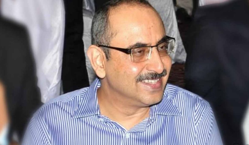 rajesh-pandey-appointed-new-dvc-chairman-central-government
