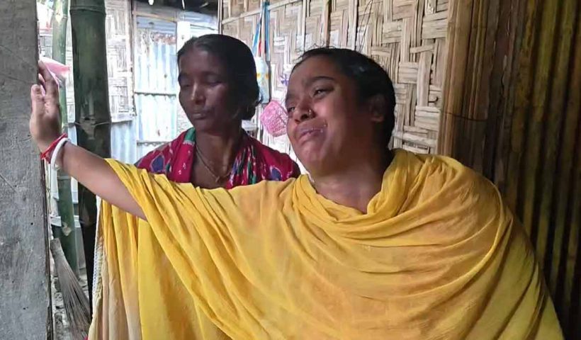 rajganj-road-accident-salon-owner-killed