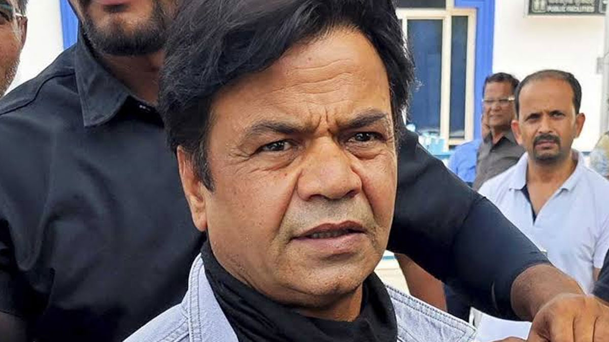 Rajpal Yadav To Go Back To Jail