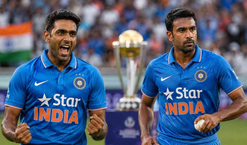 ravichandran-ashwin-backs-bhuvneshwar-kumar-return-for-2027-odi-world-cup