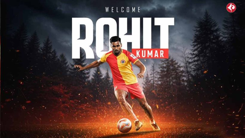 rohit-kumar-joins-east-bengal-two-year-contract