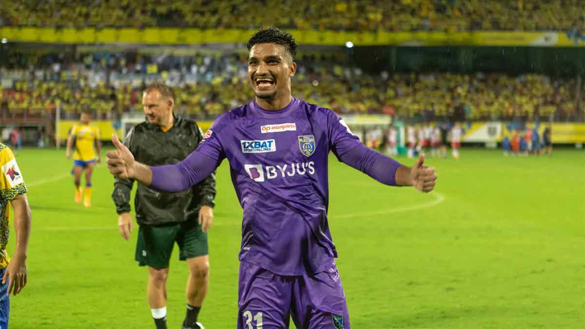 sachin-suresh-joins-odisha-fc-after-leaving-kerala-blasters