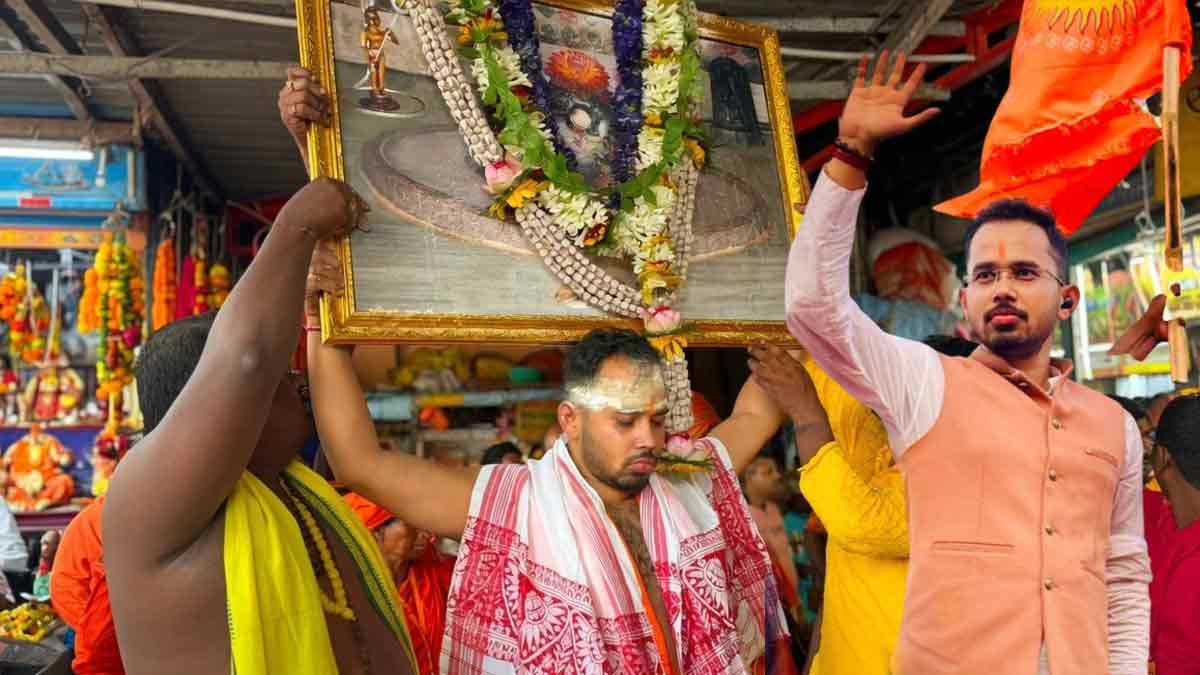 santu-pan-falls-ill-after-shravani-mela-inauguration-hospitalised