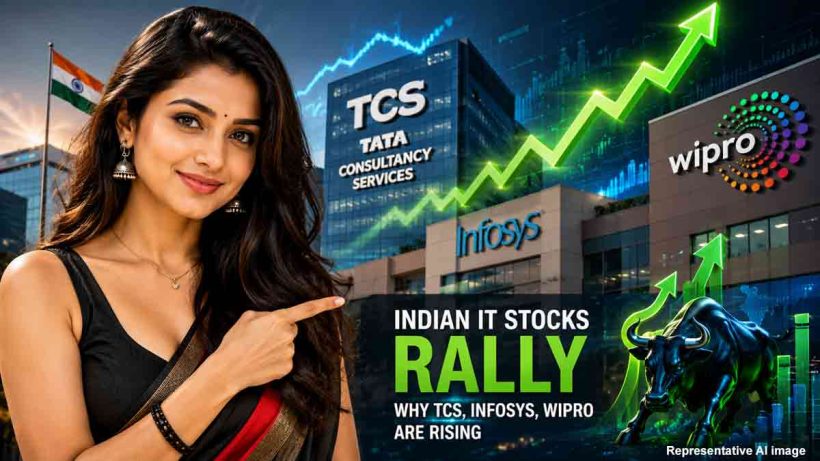 indian-it-stocks-rise-despite-global-ai-stock-selloff-tcs-infosys-wipro