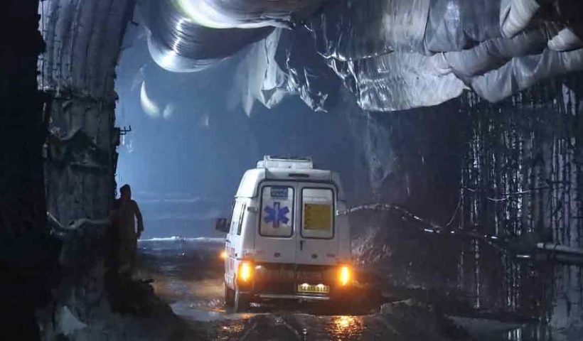 sikkim-nhpc-tunnel-collapse-20-dead-11-workers-from-north-bengal