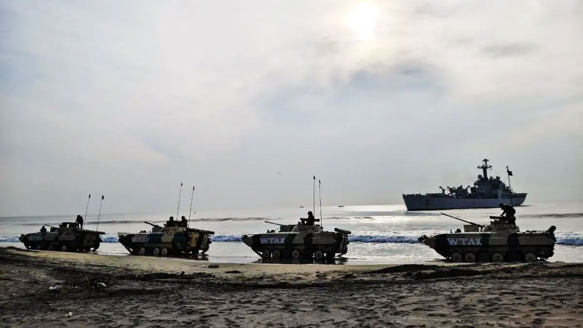 India To Deploy High-Speed Combat Boats In Sir Creek