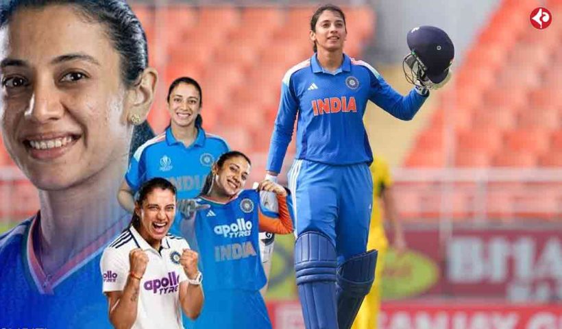 smriti-mandhana-youngest-to-play-300-international-matches
