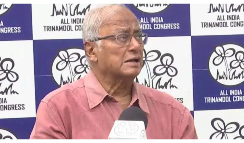 Representative Selection Is Party’s Prerogative, Clarifies Saugata Roy
