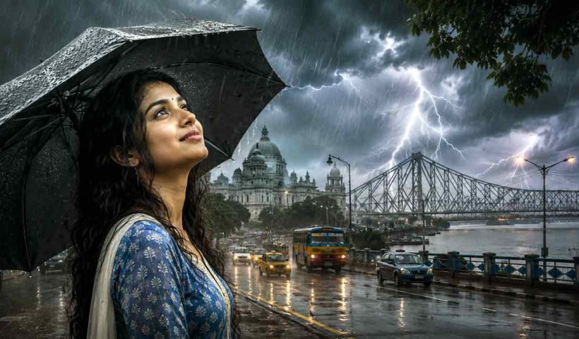 south-bengal-seven-day-rain-forecast-kolkata-thunderstorm-alert