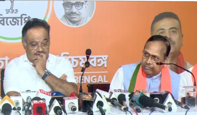 Sukhendu Sekhar Roy, Sushmita Dev Join BJP Amid Growing Political Speculation