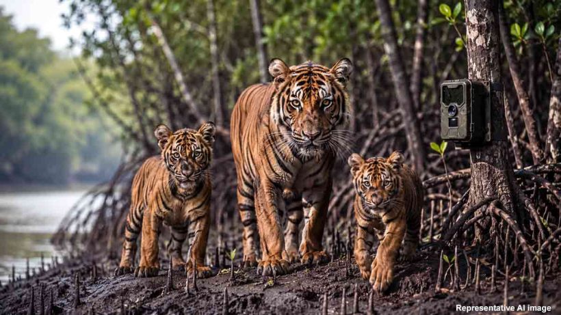 sundarbans-tiger-count-may-rise-cubs-camera-trap-forest-department