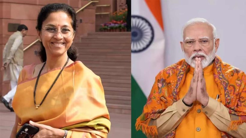 supriya-sule-delimitation-bill