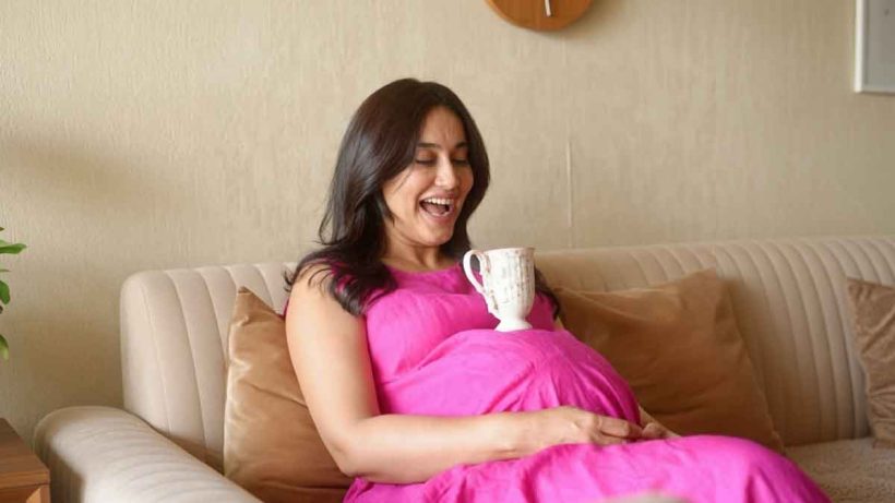 surbhi-jyoti-pregnancy-morning-routine-health-tips
