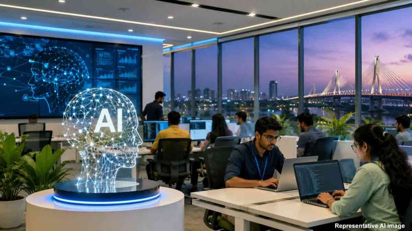 tcs-launches-first-ai-centre-of-excellence-in-east-india-at-hit-kolkata