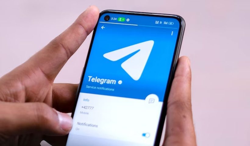 More trouble for Telegram