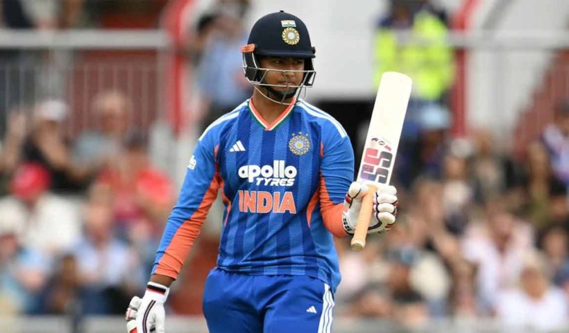 vaibhav-suryavanshi-record-debut-IND vs ENG-2nd-t20-2026