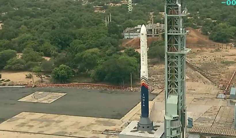 skyroot-vikram-1-launch