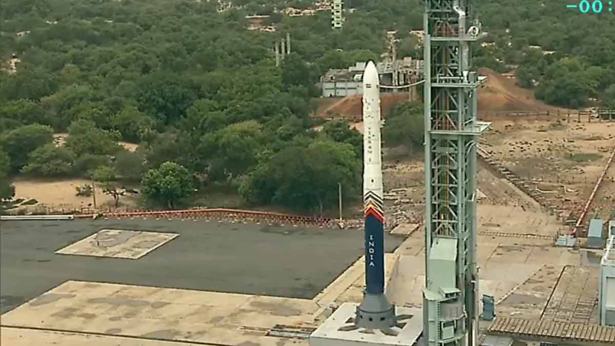 skyroot-vikram-1-launch