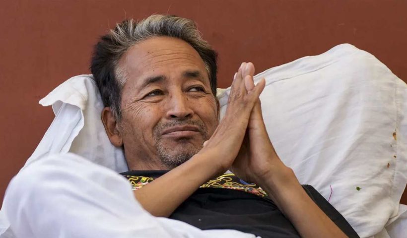 sonam-wangchuk-hunger-strike