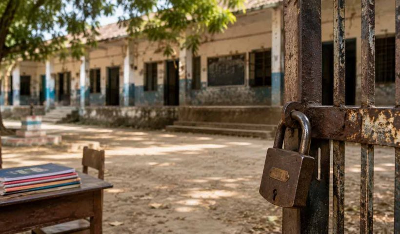 west-bengal-1600-zero-enrolment-schools-teacher-transfer-sop