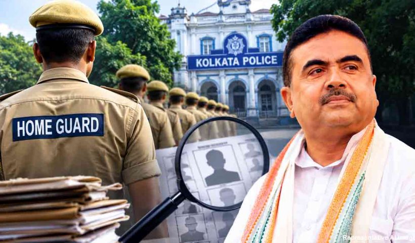 west-bengal-homeguard-recruitment-irregularities-investigation-kolkata-police