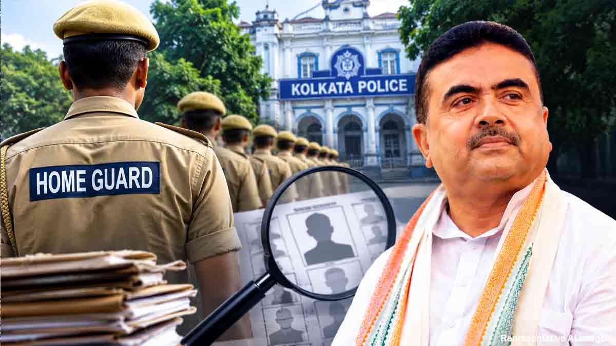 west-bengal-homeguard-recruitment-irregularities-investigation-kolkata-police