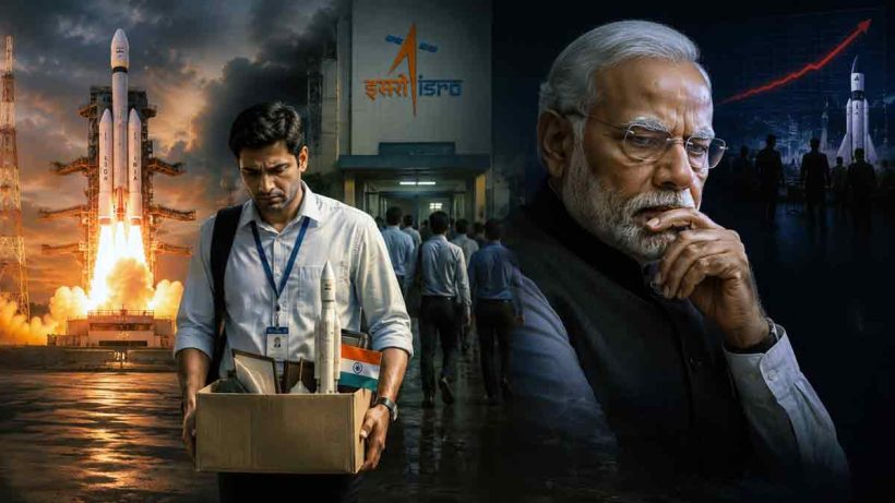 why-isro-scientists-are-leaving-private-space-sector-growth-india